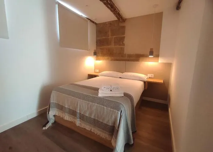Lepanto3 - Apartamento Amplio Y Luminoso Para Disfrutar De Ourense