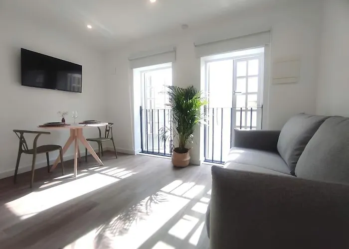 Lepanto3 - Apartamento Amplio Y Luminoso Para Disfrutar De Ourense