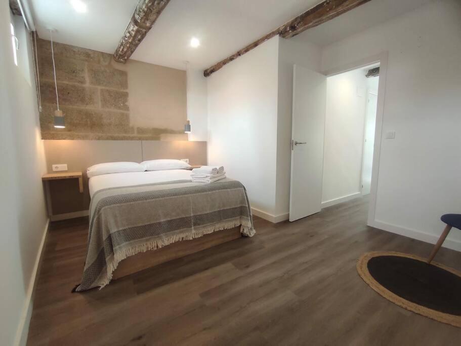 Apartment Lepanto3 - Amplio Y Luminoso Disfrutar De Ourense